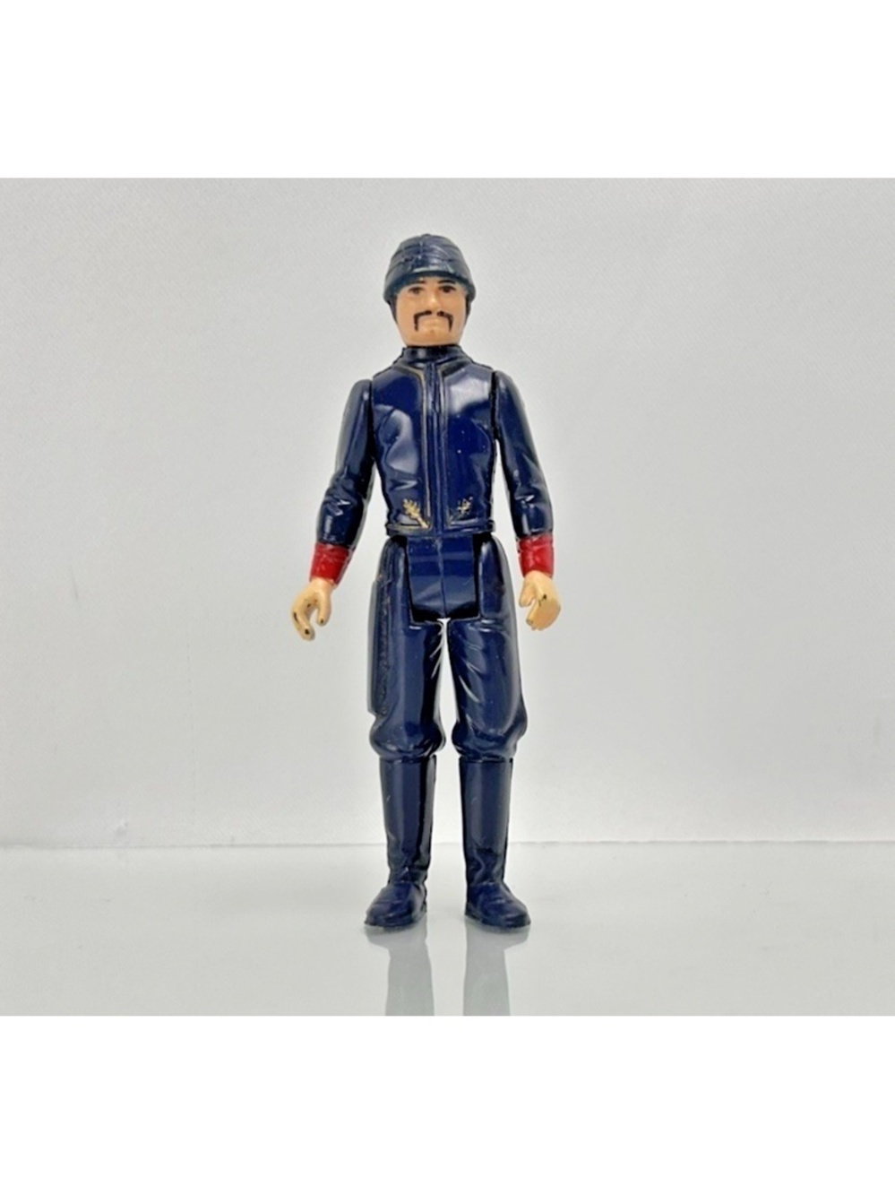 Kenner Star Wars 1980 Bespin Guard Action Figure Hong Kong Vintage No Gun